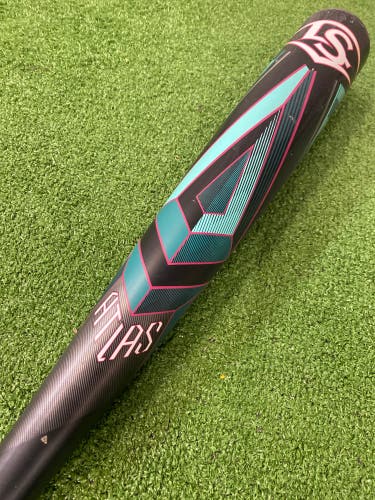 Louisville Slugger Atlas BBCOR Bat (-3) 2025
