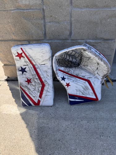 Vaughn VX1 Pro Carbon Regular Pro Stock (Used)