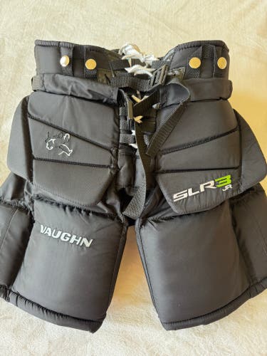 Junior Small Vaughn SLR3 Hockey Goalie Pants (Used)