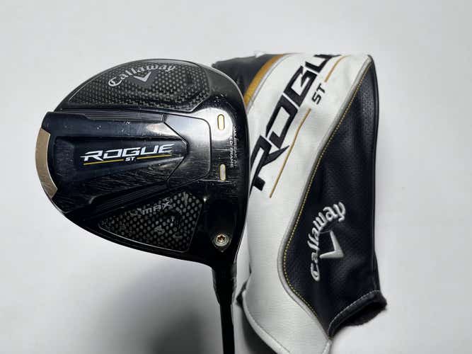 Callaway Rogue ST Max 2024 Driver 10.5*  Tensei Blue AV Series 65g Regular RH HC