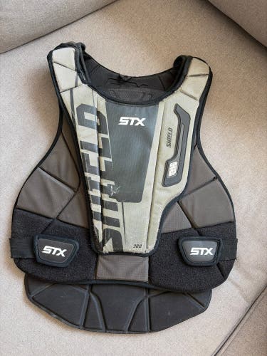Medium STX Shield 300 Chest Protector (Used)