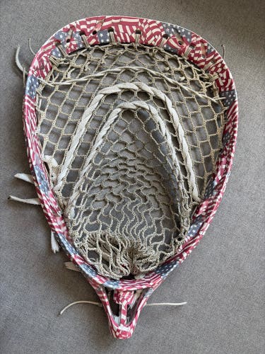 STX Eclipse Used Stringing Goalie Head (Used)