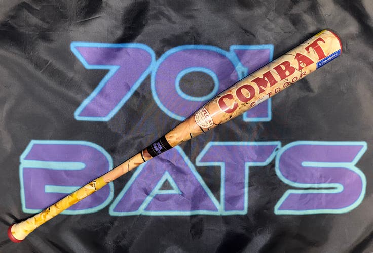 NIW 2026 Combat Hunter MFG Spec A1 Alloy BBCOR 33.5/30.5