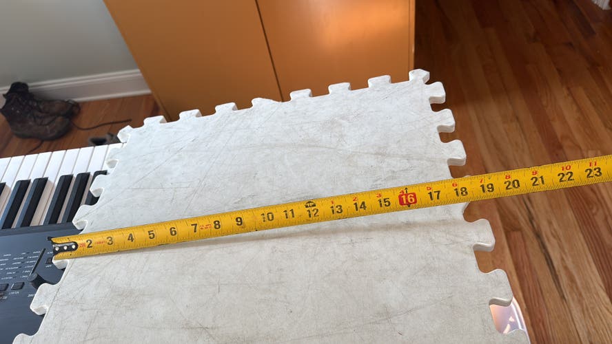Pure Hockey Shooting Tile (Used)