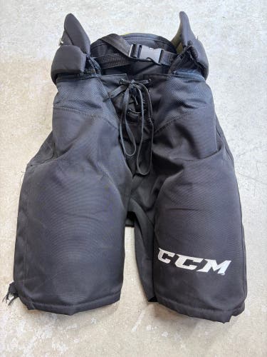 Medium + 1 (Used) Senior CCM CHL Pro Stock HPTK Hockey Pants