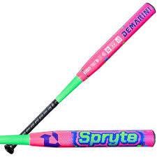 NEW 2027 DEMARINI SPRYTE 30" -12 FASTPITCH SOFTBALL BAT 11835-WILWBD27310101830