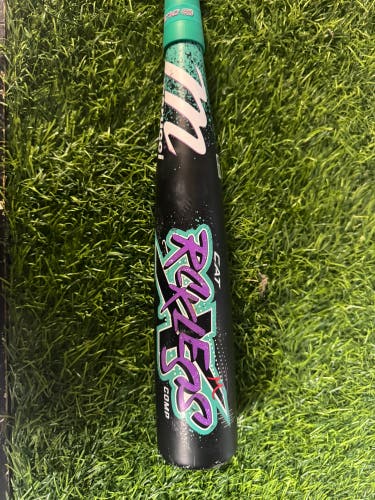 2026 Marucci Rckless Composite USSSA Certified Bat (-10) 16 oz 26" (Used)