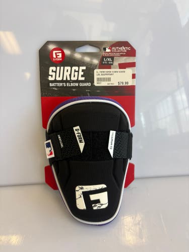 Colorado Rockies Senior Elbow Protection G-Form Surge (New) L/XL