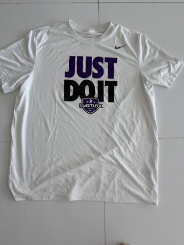 Sweetlax Colorado Nike shooter shirt