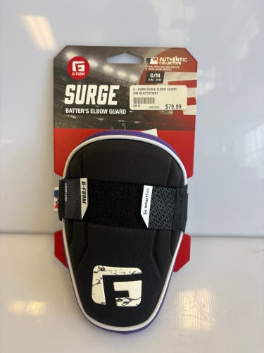Colorado Rockies Senior Elbow Protection G-Form Surge (New)s/m
