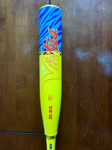 2026 Victus Nova Lit Composite USSSA Certified Bat (-8) 23 oz 31" (Used)