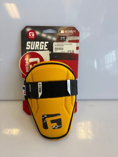 Pittsburg Pirates Senior Elbow Protection G-Form Surge (New) S/M