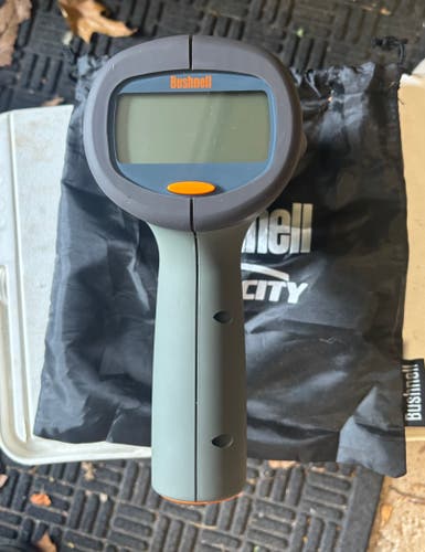 (Used) Radar Gun