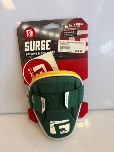 Athletics Youth O/S Elbow Protection G-Form Surge (New)
