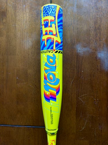 2026 Victus Nova Lit Composite USSSA Certified Bat (-8) 23 oz 31" (Used)