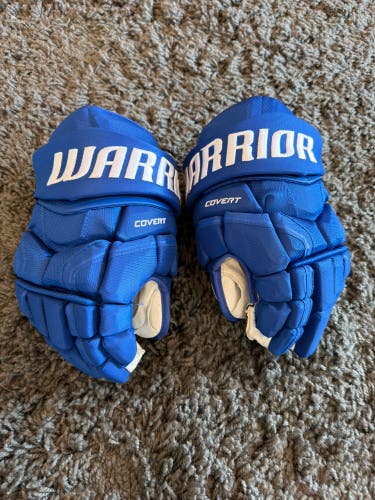 Warrior Covert QRE Pro Gloves 14" (Used)