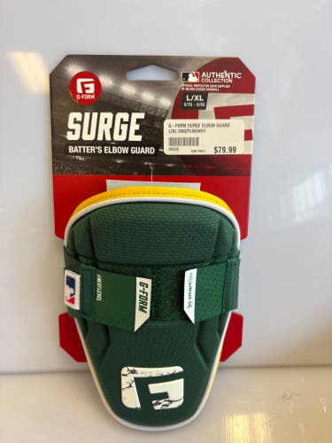 Athletics Senior Elbow Protection G-Form Surge (New) L/XL