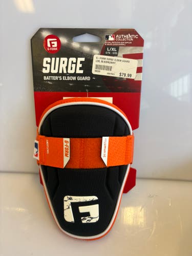 Baltimore Orioles Senior Elbow Protection G-Form Surge (New)L/XL