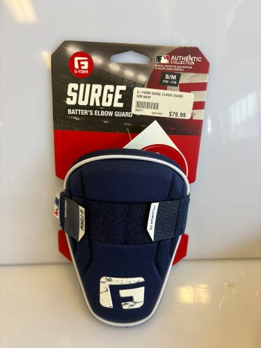 Tampa Bay Rays Senior Elbow Protection G-Form Surge (New) S/M