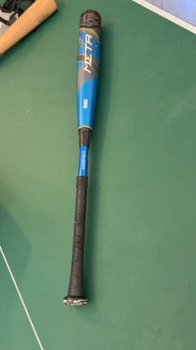 2020 Louisville Slugger Meta Composite BBCOR Certified Bat (-3) 29 oz 32" (Used)