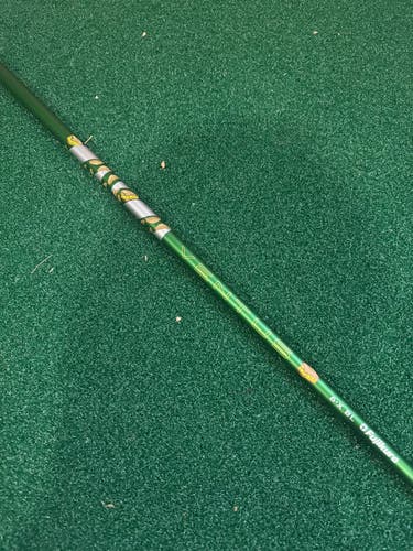 Fujikura Ventus Pimento Masters Edition Shaft NEW limited black 6 X + plus