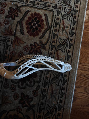 Warrior Unstrung BURN XP2-O Head (New)