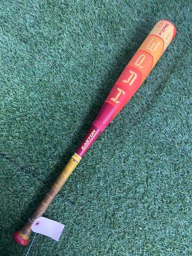 Easton Hype Fire (2 3/4") USSSA Bat (-10) 2025