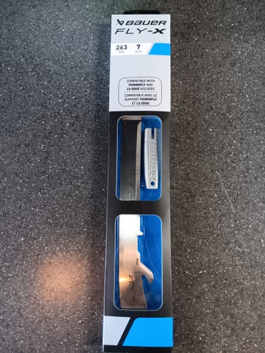 Bauer Fly-X 263 mm (New)