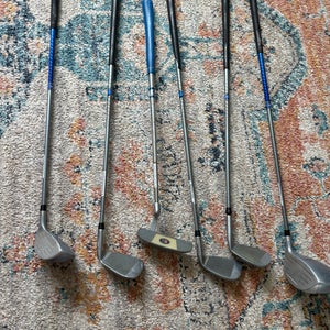 US Kids Ultralight Wt-25 45 Left hand set