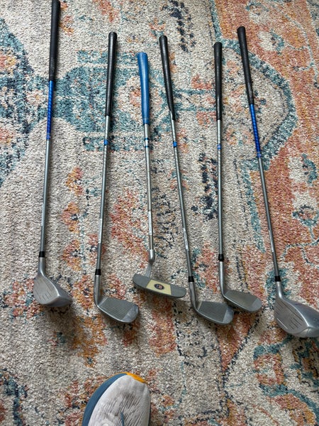 US Kids Ultralight Wt-25 45 Left hand set