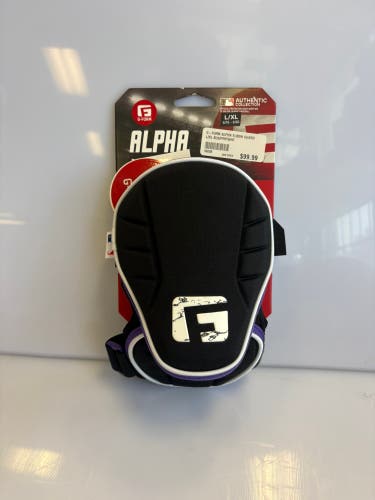 Colorado Rockies Senior Elbow Protection G-Form Alpha (New) L/Xl
