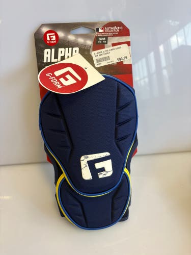 Milwaukee Brewers Senior Elbow Protection G-Form Alpha (New) S/M