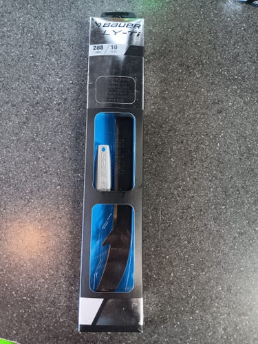 Bauer Fly-Ti 288 mm (New)