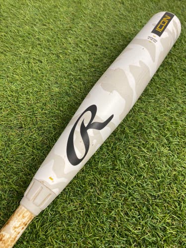Rawlings Icon (2 3/4") USSSA Bat 2025 (-10)