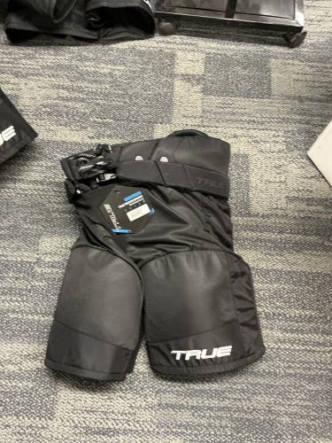 Junior Large True Catalyst 7x4 Hockey Pants (New)