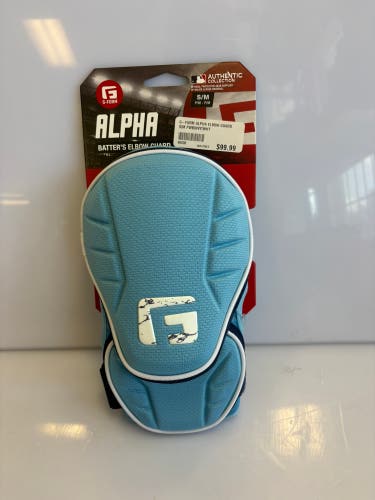 Blue Senior Elbow Protection G-Form Alpha (New) S/M