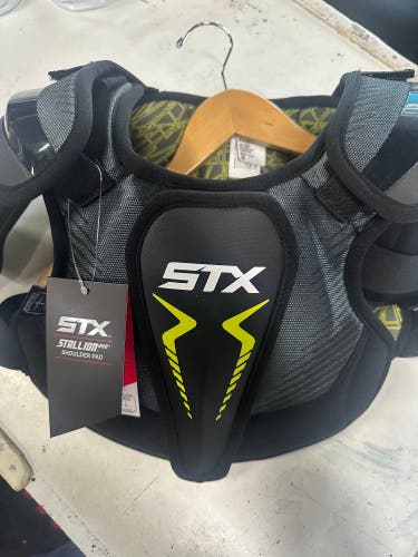 Medium STX Stallion 200 Shoulder Pads (New)
