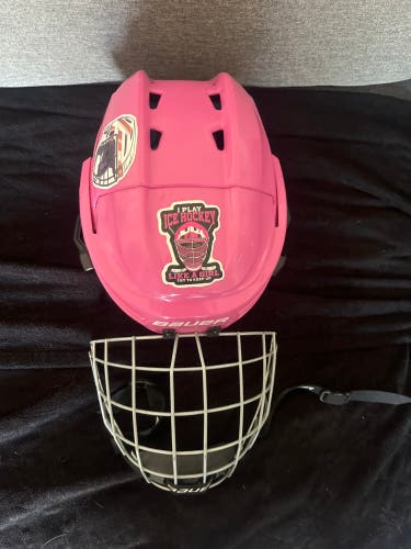 XS Bauer Prodigy Helmet (Used)