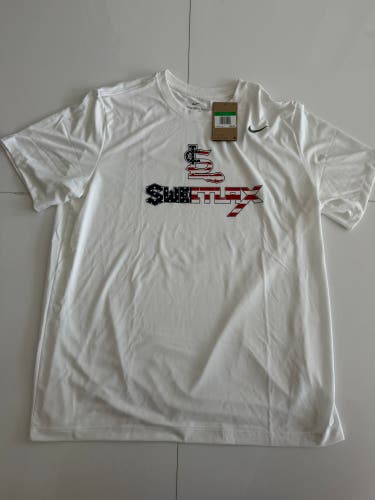 Sweetlax, American flag shirt