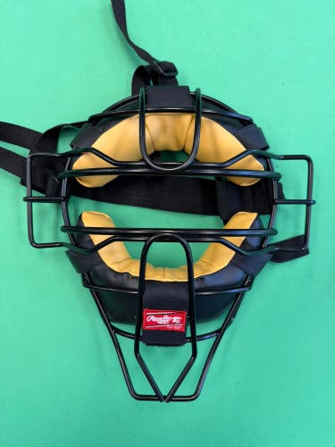 Rawlings Catcher's Mask | Black