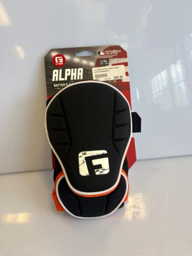 Orange Senior Elbow Protection G-Form Alpha (New) L/XL