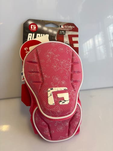 Limited Edition Pink Senior Elbow Protection G-Form Alpha (New) L/XL