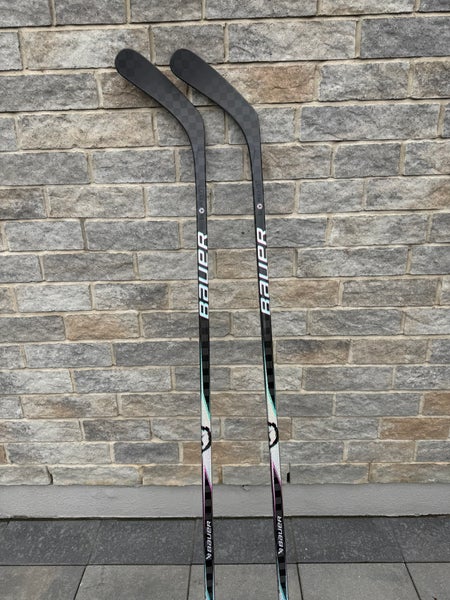 2 Senior Bauer Proto2 Left Hand Hockey Stick P92 77 Flex (New) 2 Pack