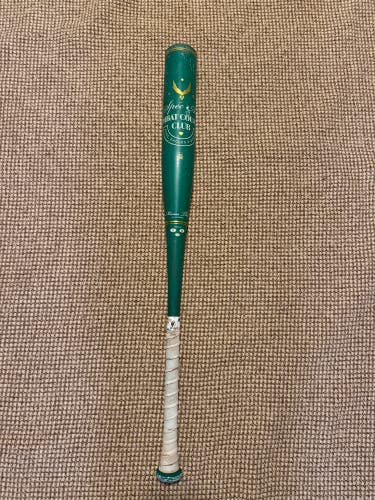 2025 Combat MFG Spec A1 Alloy BBCOR Certified Bat (-3) 29 oz 32" (Used)