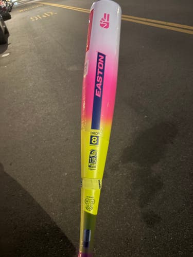 Easton Dub Composite USSSA Certified Bat (-8) 22 oz 30" (New)