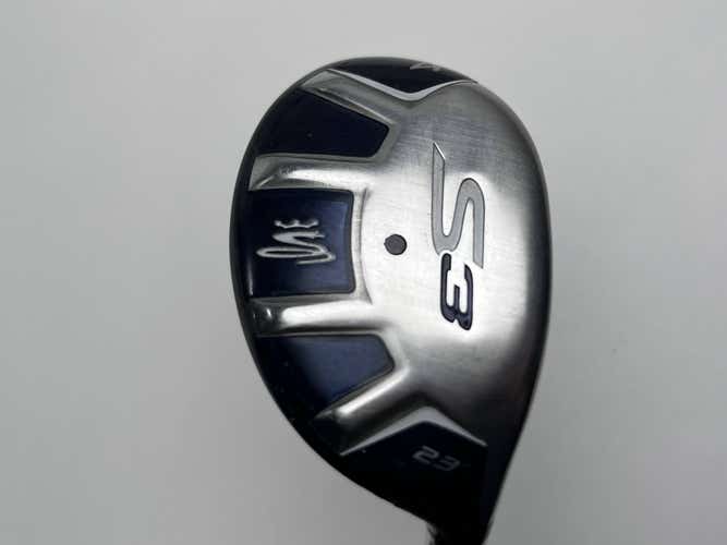 Cobra S3 4 Hybrid 23* Aldila 50g Ladies Graphite Womens RH