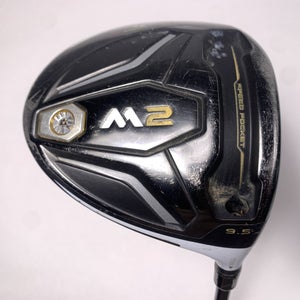 TaylorMade M2 2016 Driver 9.5* Fujikura Pro 60 Regular Graphite Mens RH