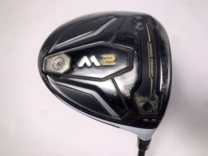 TaylorMade M2 2016 Driver 9.5* Fujikura Pro 60 Regular Graphite Mens RH