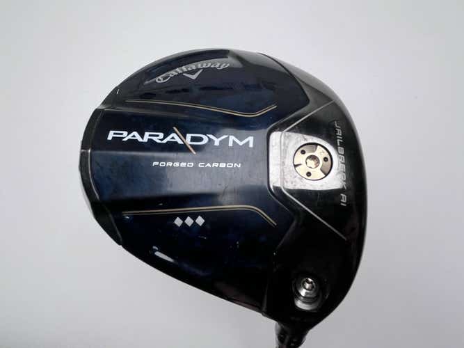 Callaway Paradym Triple Diamond Driver 9* Tensei Blue AV Series 55g Regular  RH