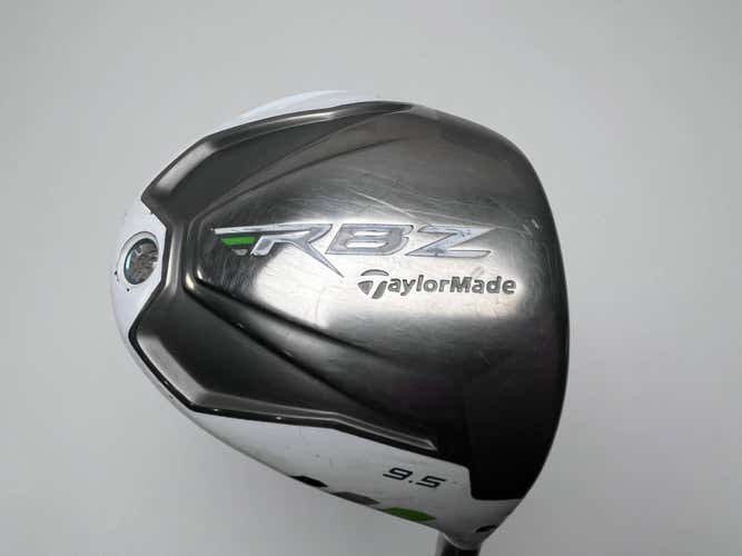 TaylorMade RocketBallz Driver 9.5* Matrix Ozik XCON-5 Stiff Graphite Mens RH